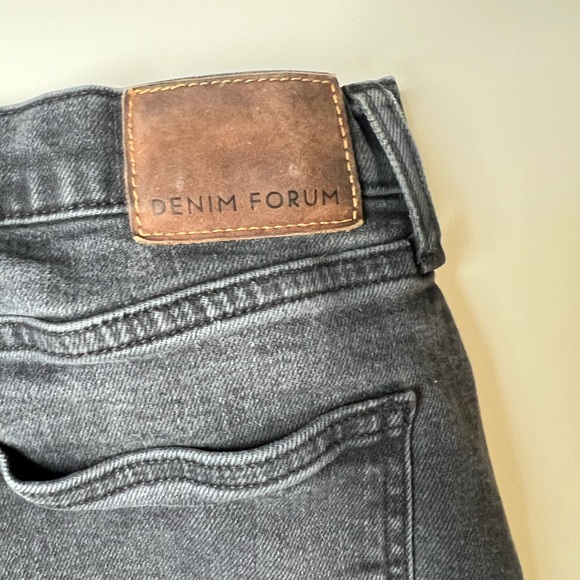 Arlo High Rise Straight Jeans - Picture 6 of 6